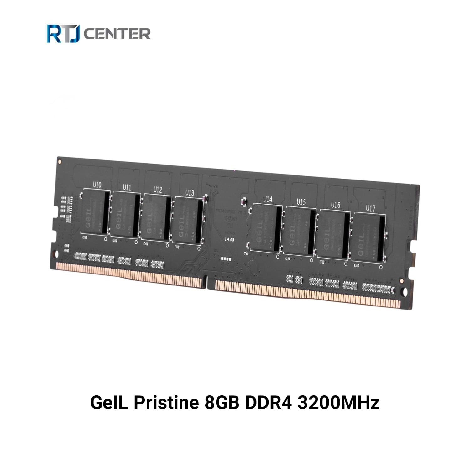 خرید رم گیل 8gb ddr4 3200