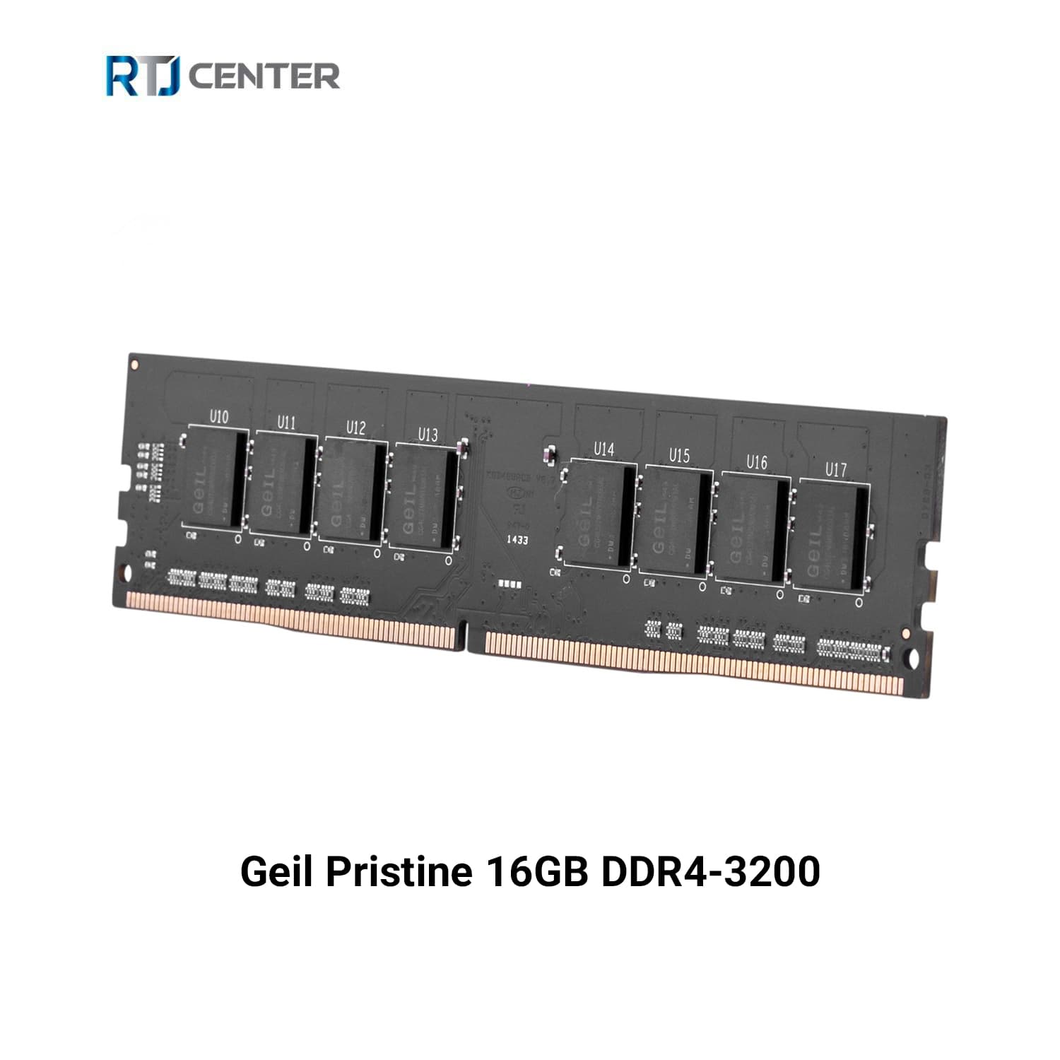 خرید رم 16 گیگابایت گیل مدل Pristine DDR4 3200MHz