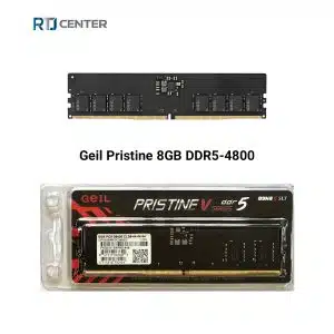 خرید رم 8 گیگابایت گیل مدلPristine DDR5 4800MHz