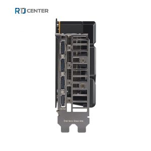 پورتهای کارت گرافیک ASUS Dual RTX 5060 8GB OC