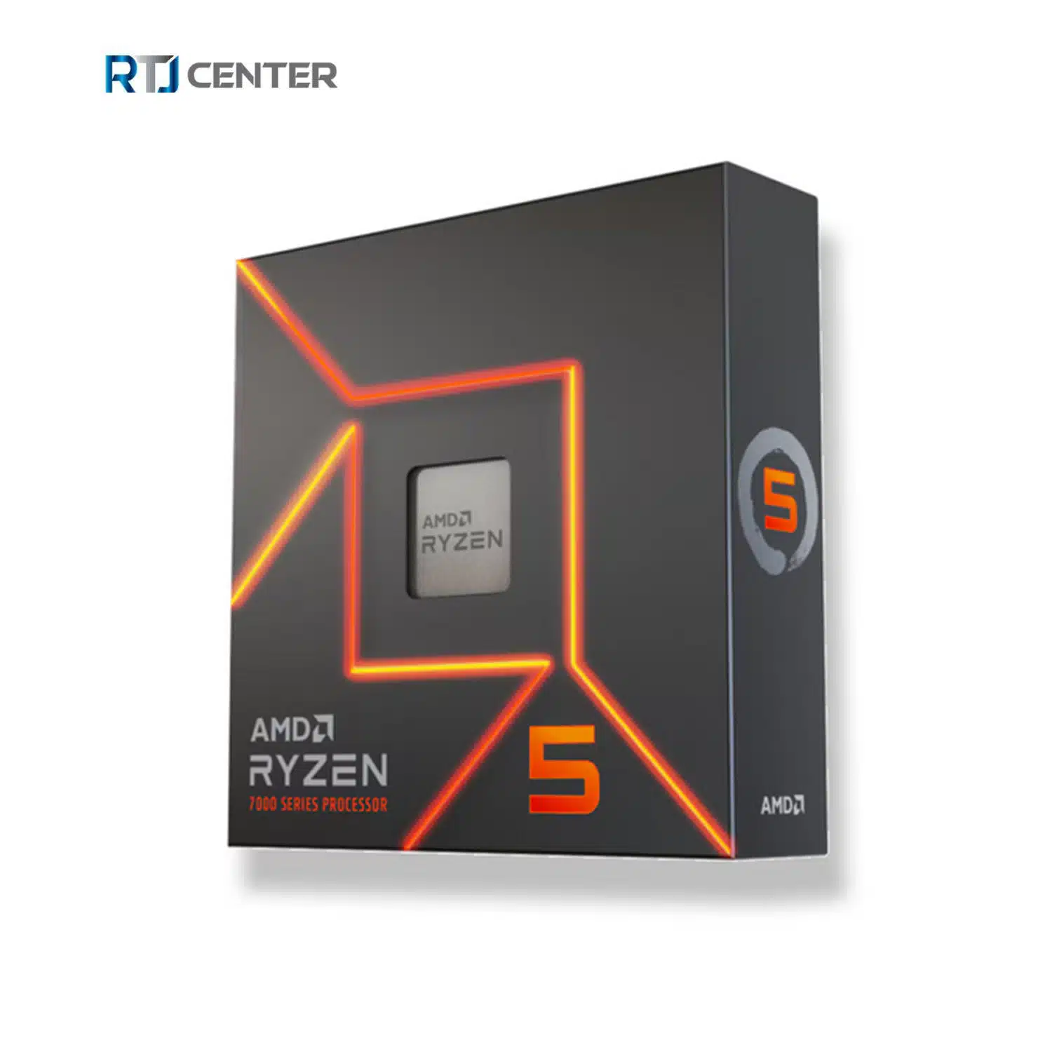 پردازنده ای ام دیRyzen 5 7600X