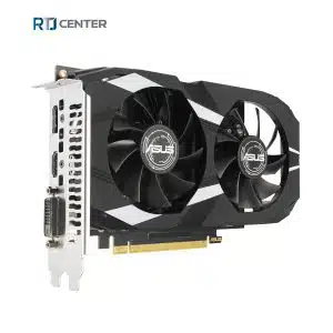مشخصات ایسوسDUAL RTX 3050 6GB OC