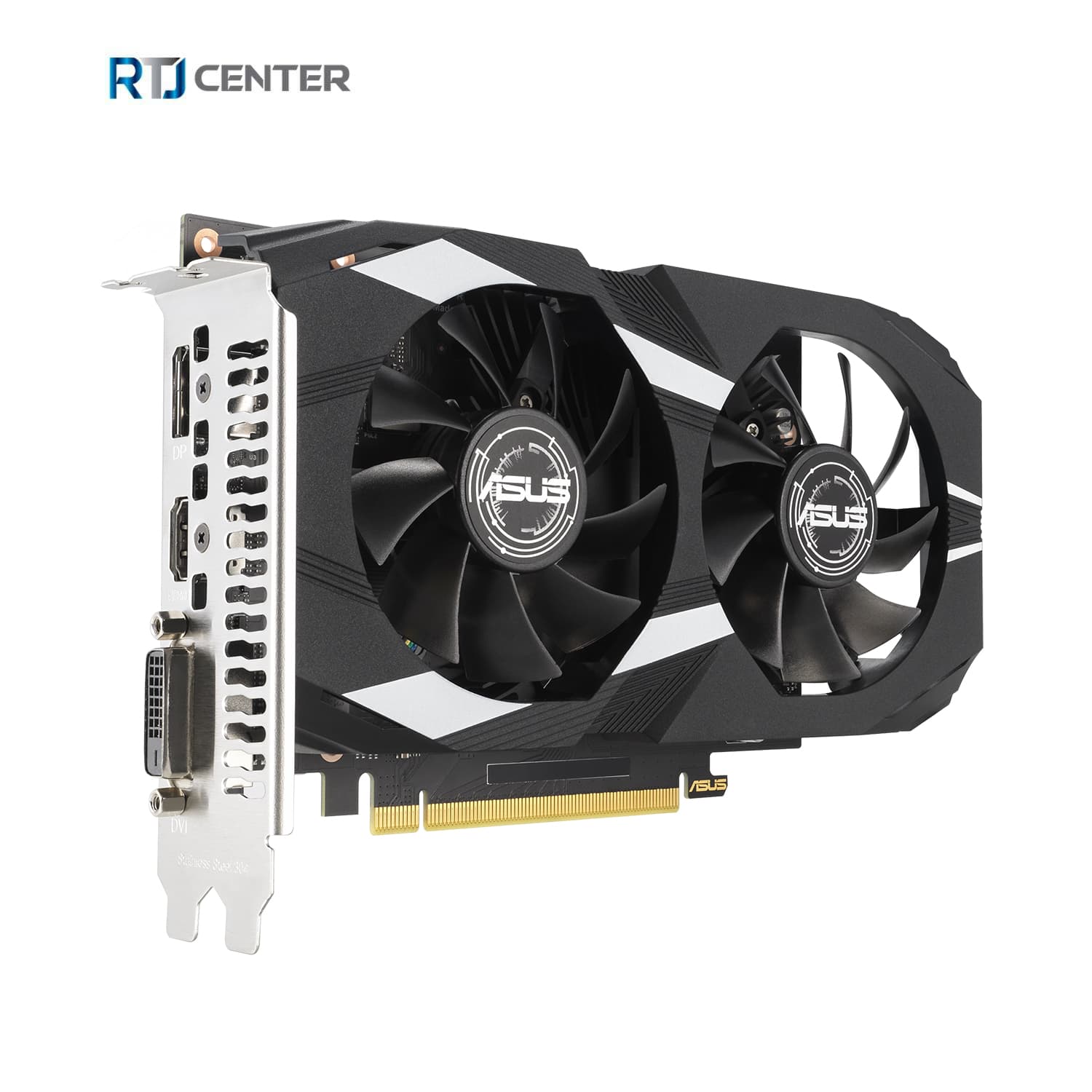 مشخصات ایسوسDUAL RTX 3050 6GB OC