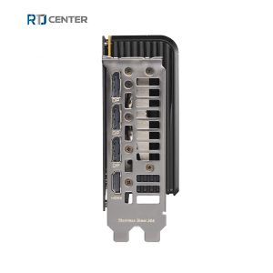 پورتهای کارت گرافیک ایسوس Asus PRIME RTX 5050 8GB OC