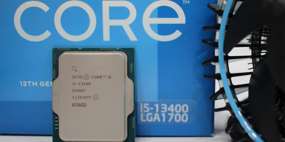 مشخصات سی پی یو اینتل Core i5-13400