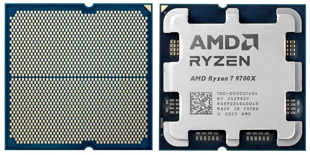 قیمت ای ام دی Ryzen 7 9700X
