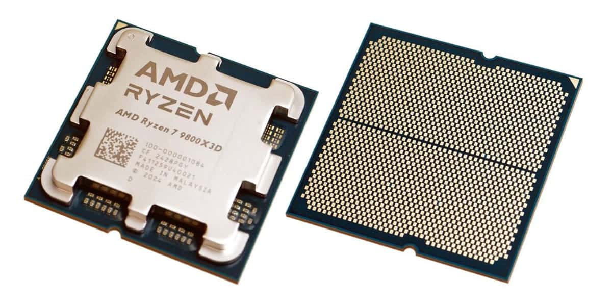 بررسی AMD Ryzen 7 9800X3D