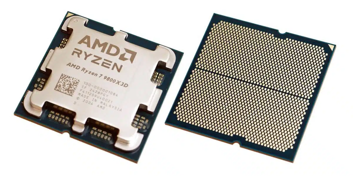بررسی AMD Ryzen 7 9800X3D