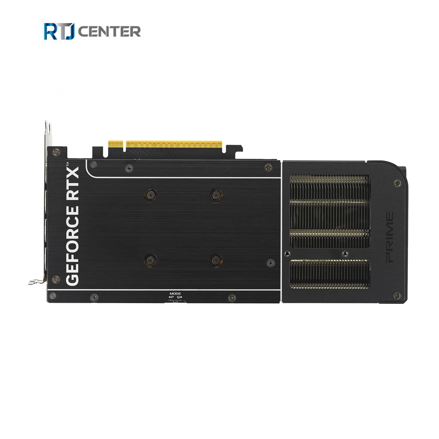 بک پلیت ایسوس PRIME RTX 5060 8GB GDDR7 OC