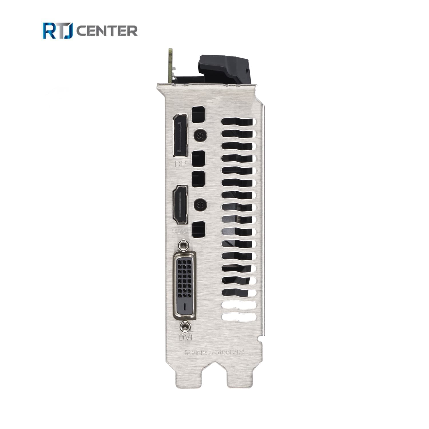 پورتهای کارت گرافیک ایسوسDUAL RTX 3050 6GB OC