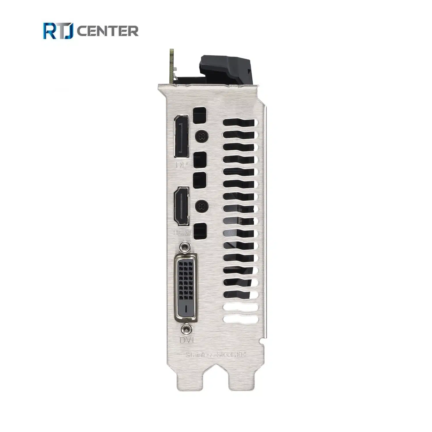 پورتهای کارت گرافیک ایسوسDUAL RTX 3050 6GB OC