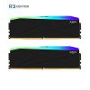 رم وی کالر 32 گیگابایت (2×16) دو کانال DDR5 6400 مدل Manta XFinity RGB CL32