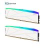 رم XFINITY RGB 32GB (2×16) DDR5-5600 CL36 XMP