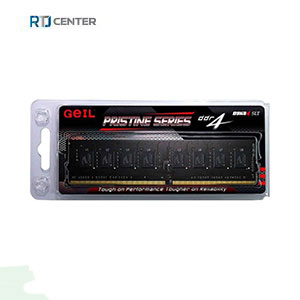 قیمت رم کامپیوتر گیل (GeIL) مدل Pristine؛ ۴ گیگابایت DDR4-2666MHz