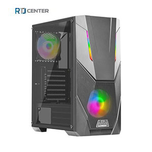 خرید کیس کامپیوترگرین Aria ARGB Mid Tower مشکی