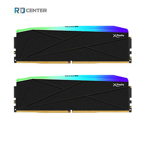رم دسکتاپ V-Color Manta XFinity RGB DDR5-6000MHz CL30