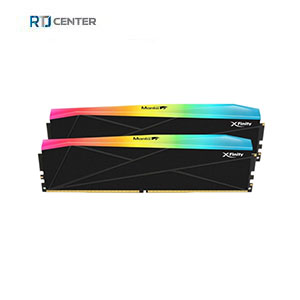 رم دسکتاپ DDR5 دوکاناله 7200 مگاهرتز CL34 وی کالر مدل Manta XFinity RGB 2+2 KIT ظرفیت 48 گیگابایت