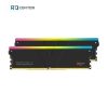 خرید رم دو کاناله وی کالر 48GB مدل XSky RGB 2+2 kit 6000MHz CL28 (Expo)