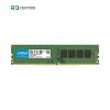 خرید رم کامپیوتر کروشیال تک کاناله مدل CT16 فرکانس 3200 مگاهرتز DDR4 تایمینگ CL22 حافظه 16 گیگابایت