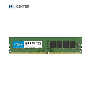 رم کامپیوتر کروشیال تک کاناله مدل CT16 فرکانس 3200 مگاهرتز DDR4 تایمینگ CL22 حافظه 16 گیگابایت