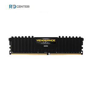 خرید رم کامپیوتر کورسیر تک کاناله مدل Vengeance LPX فرکانس 3000 مگاهرتز DDR4 تایمینگ CL16 حافظه 16 گیگابایت
