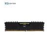 خرید رم کامپیوتر کورسیر تک کاناله مدل Vengeance LPX فرکانس 3200 مگاهرتز DDR4 تایمینگ CL16 حافظه 16 گیگابایت