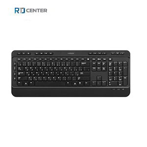 کیبورد گیمینگ گرین مدل GK502