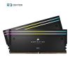 خرید رم کورسیر 32 گیگابایت (2×16) دو کانال DDR5 6000 مدل Dominator Titanium RGB CL30 AMD EXPO