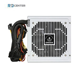 قیمت منبع تغذیه گرین Green GP300A-ECO 80 Plus White توان 300 وات