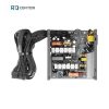 خرید منبع تغذیه کامپیوتر گرین GP500A-ECO Rev 3.1 80 Plus White توان 500 وات
