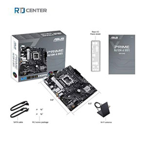 مادربرد ایسوس مدل PRIME H610M-A WiFi DDR5