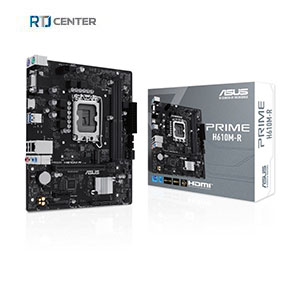 مادربرد ایسوس مدل PRIME H610M-R DDR5