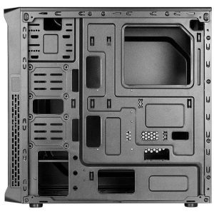 مشخصات کیس کامپیوتر گرین Oraman Plus Mid Tower خاکستری