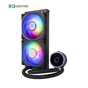 خنک کننده مایع کولر مستر مدل PL240 FLUX