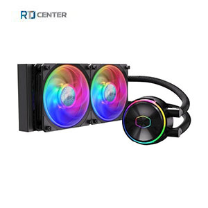 خنک کننده مایع کولر مستر مدل PL240 FLUX