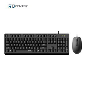 خرید کیبورد و ماوس رپو مدل X130 Pro