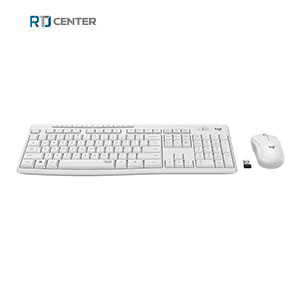 کیبورد و ماوس بی سیم لاجیتک MK295