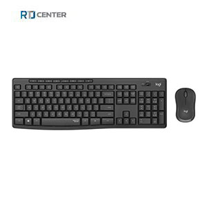 خرید کیبورد و ماوس بی سیم لاجیتک MK295
