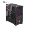 کیس کامپیوتر گرین GRIFFIN G9 ARGB Mid Tower مشکی