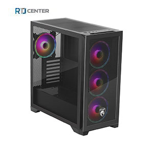 کیس کامپیوتر گرین GRIFFIN G9 ARGB Mid Tower مشکی
