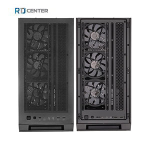 قیمت کیس کامپیوتر گرین GRIFFIN G9 ARGB Mid Tower مشکی