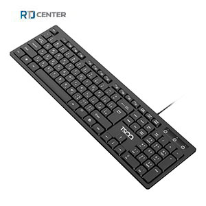 قیمت کیبورد تسکو مدل TK8072 با سیم