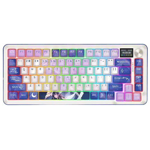 خرید کیبورد مکانیکال باسیم و بیسیم ردراگون مدل K708AK RGB Pro