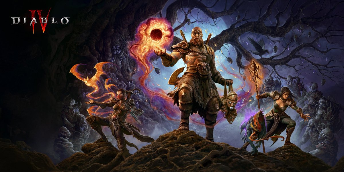 سیستم پیشنهادی برای بازی Diablo IV