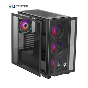 کیس کامپیوتر گرین GRIFFIN G9 ARGB Mid Tower مشکی