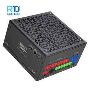خرید منبع تغذیه کامپیوتر اوست مدل AV850 GFB V3 80 Plus Gold توان 850 وات