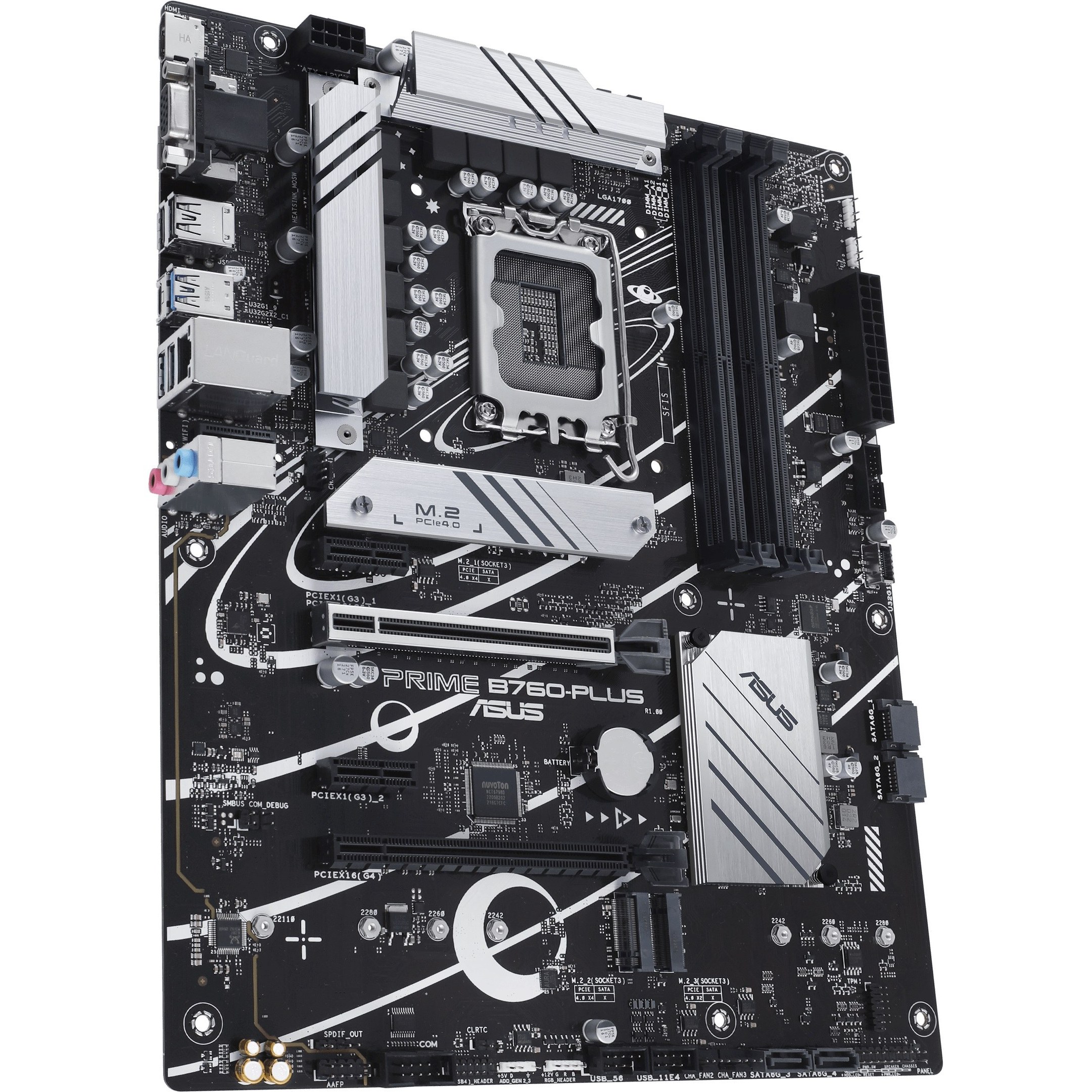 خرید مادربرد ایسوس مدل PRIME B760-Plus DDR4