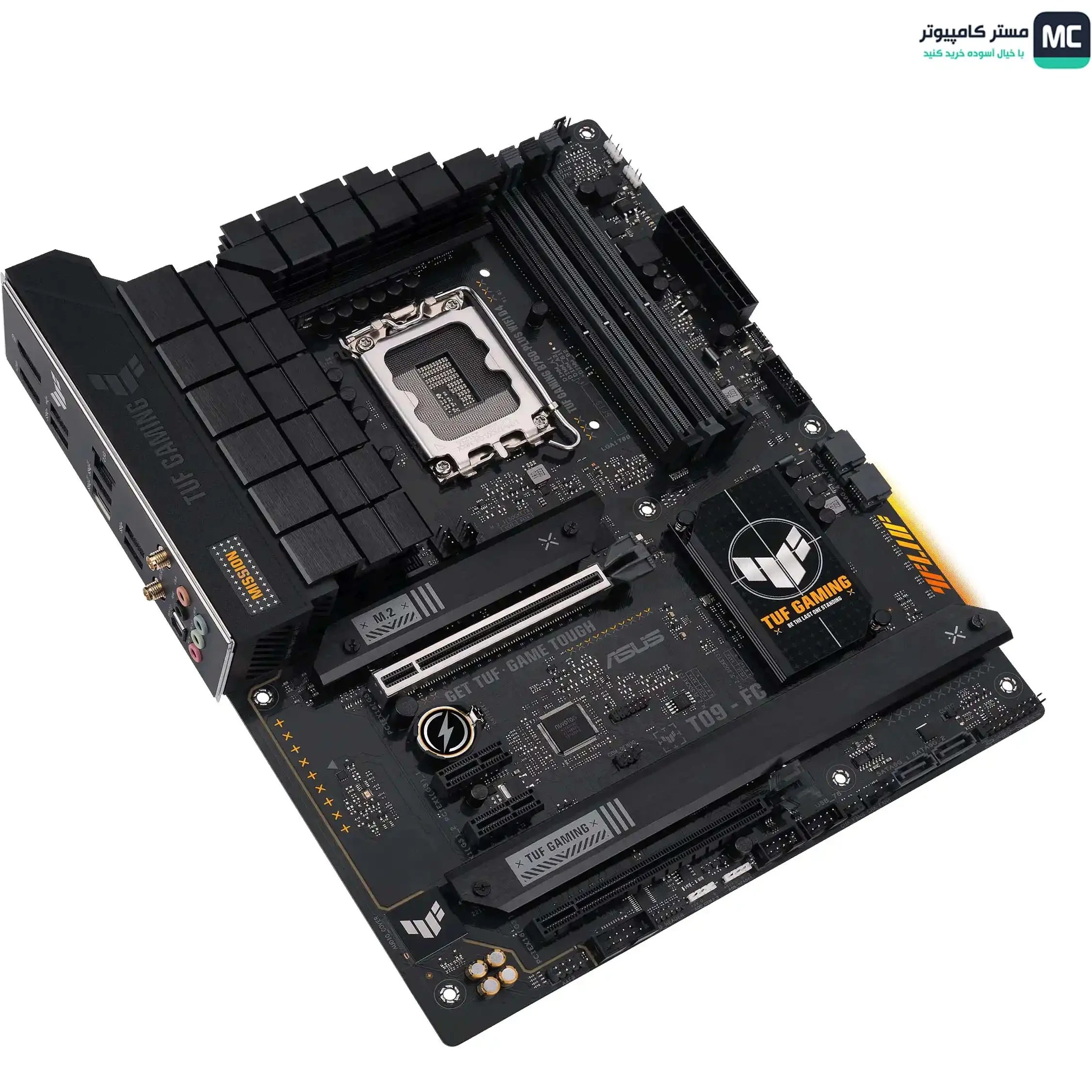 خرید مادربرد ایسوس TUF GAMING B760-PLUS WIFI D5