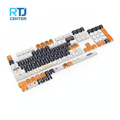 خرید مجموعه کلید کیبورد مکانیکال ردراگون مدل A143 PBT