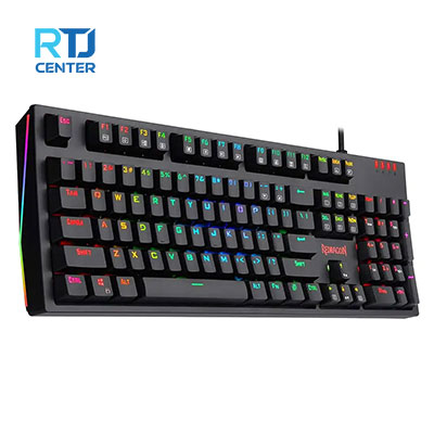 خرید کيبورد مکانیکال باسیم ردراگون مدل Amsa K592 Pro